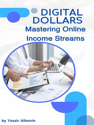 cover image of Digital Dollars